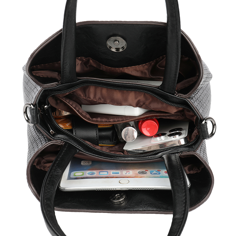 Luxury Handbag for Women Offic - огляд і ціна Luxury Bags Medium Size