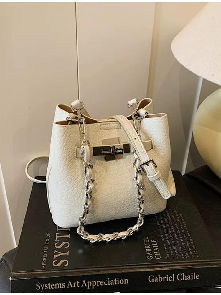 Trendy Women's Bucket Bag Cros - огляд і ціна Luxury Bags Medium Size