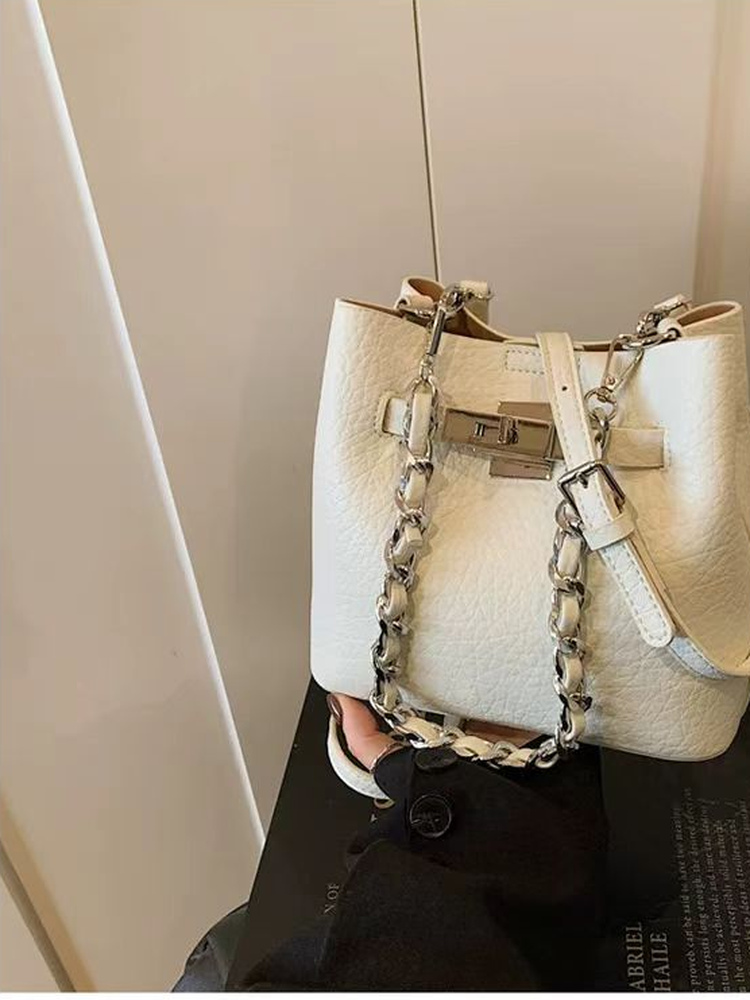 Trendy Women's Bucket Bag Cros - огляд і ціна Luxury Bags Medium Size