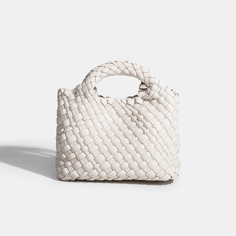 Korean Luxury Woven PU Handbag - огляд і ціна Luxury Bags Shopping