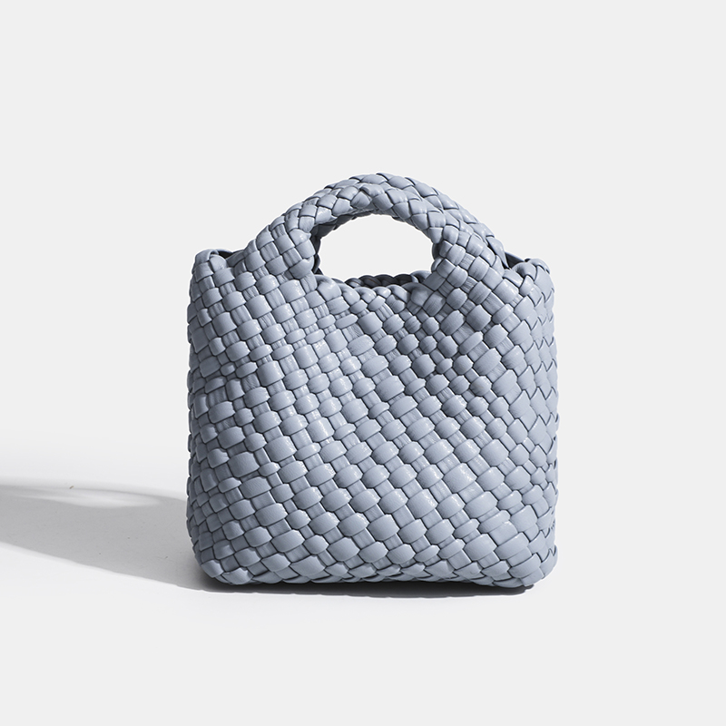 Korean Luxury Woven PU Handbag - огляд і ціна Luxury Bags Shopping