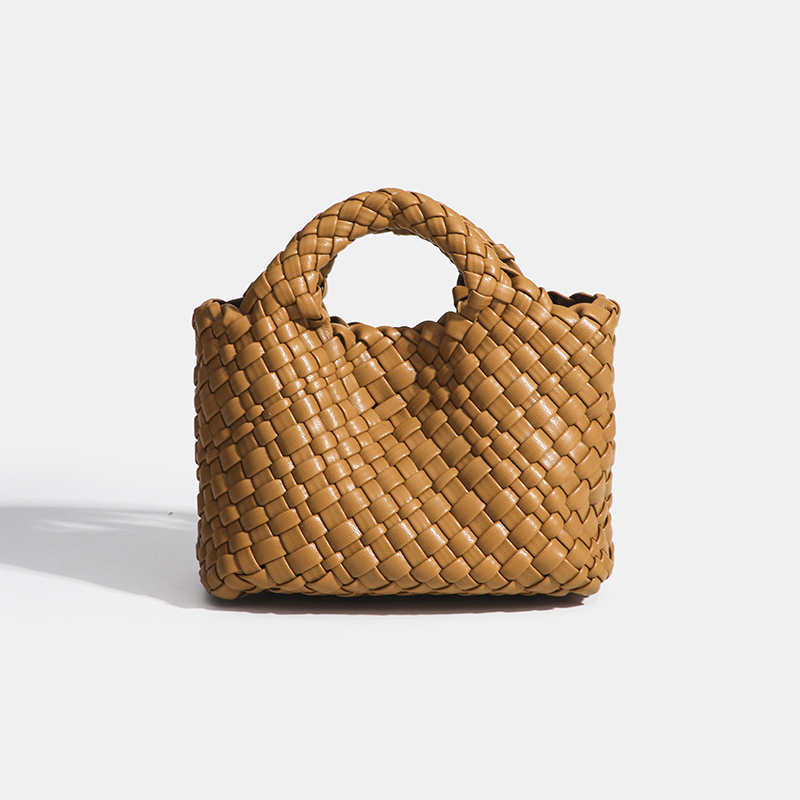 Korean Luxury Woven PU Handbag - огляд і ціна Luxury Bags Shopping