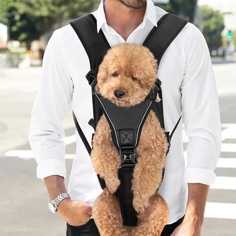 Travel Dog Backpacks Shoulder  - огляд і ціна Luxury Bags Medium Size