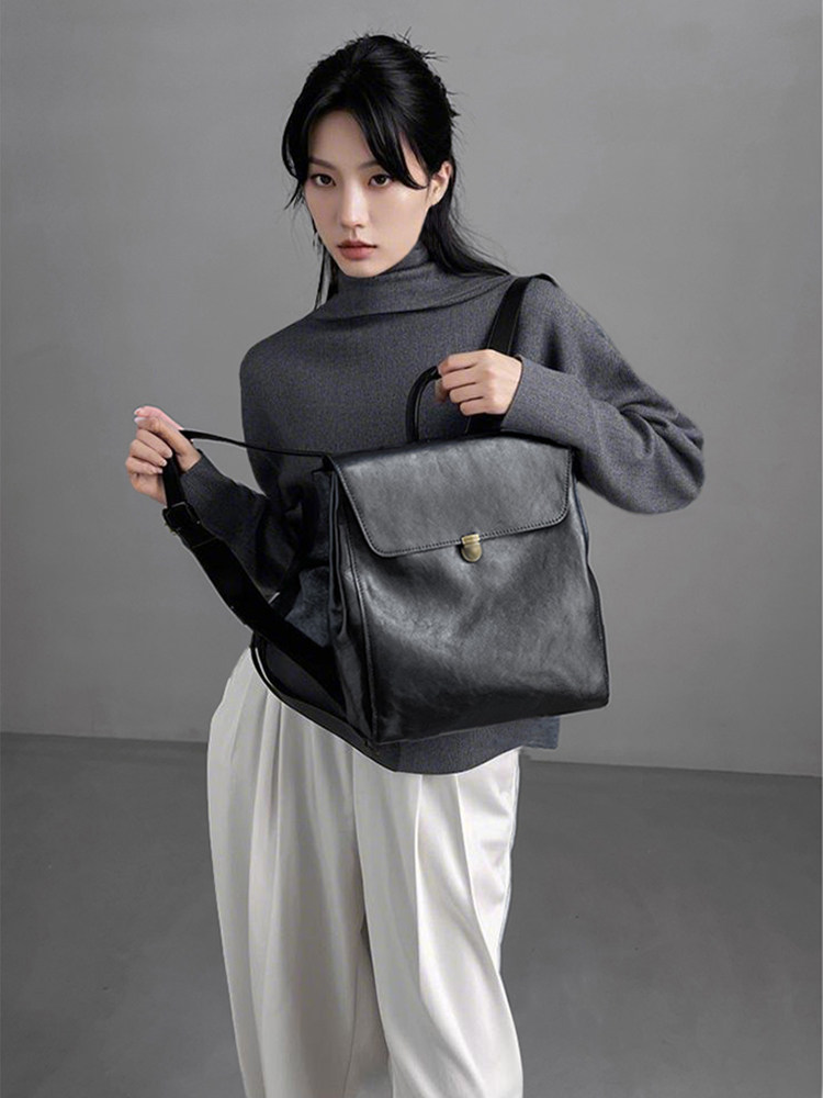 Luxury Brand Genuine Leather B - огляд і ціна Luxury Bags Brand