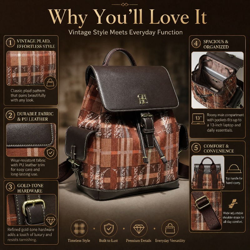 CHHC Fashion Color Block Backp - огляд і ціна Luxury Bags For School