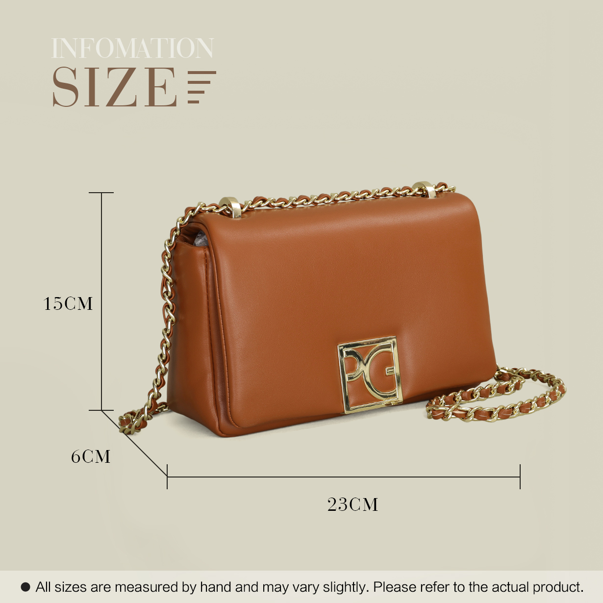 PG Women's Bag Luxury Casual B - огляд і ціна Luxury Bags Shopping