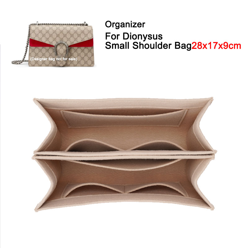 Bag Organizer Insert Liner 1 P - огляд і ціна Luxury Bags Medium Size