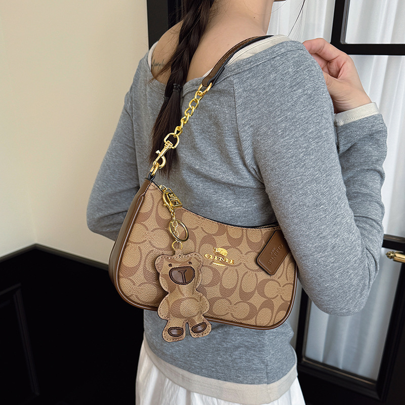 Fashionable Printed Women'S Un - огляд і ціна Luxury Bags Coach