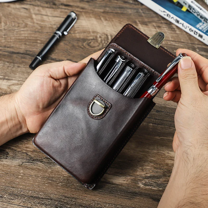 Luxury Genuine Leather Handcra - огляд і ціна Luxury Bags For School