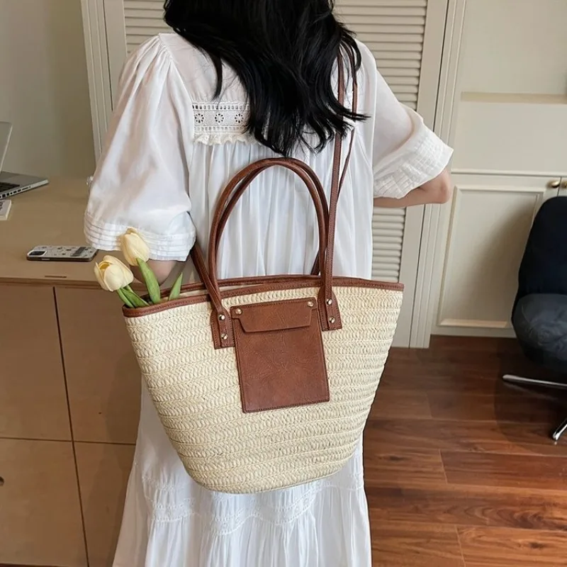 Classic Women's Leather Should - огляд і ціна Luxury Bags From China