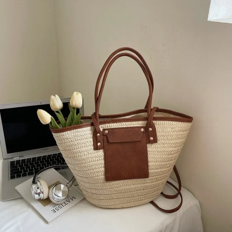 Classic Women's Leather Should - огляд і ціна Luxury Bags From China