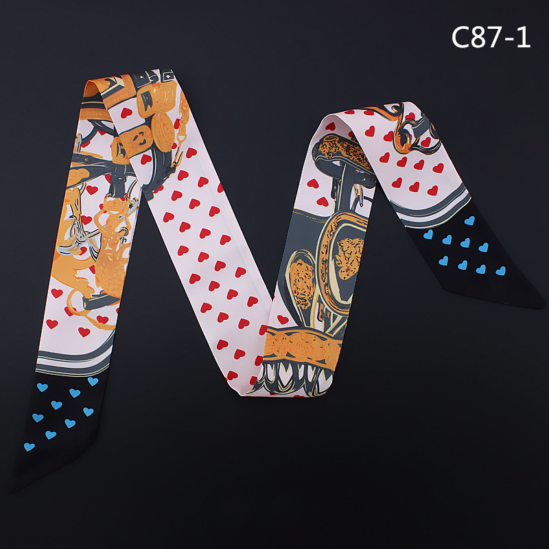 2024 New Heart Chain Print Sma - огляд і ціна Luxury Bags Brand