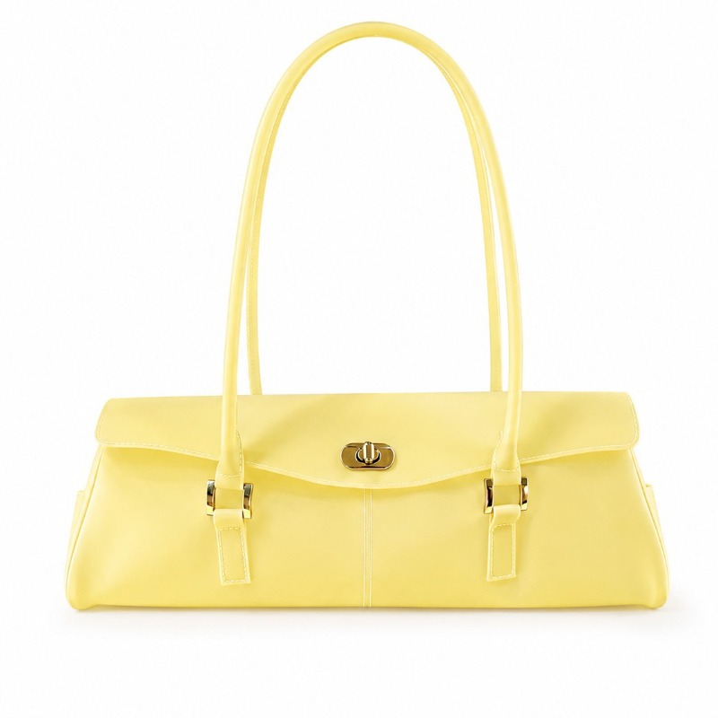 Ladies Leather Handbag By Luxu - огляд і ціна Luxury Bags From China