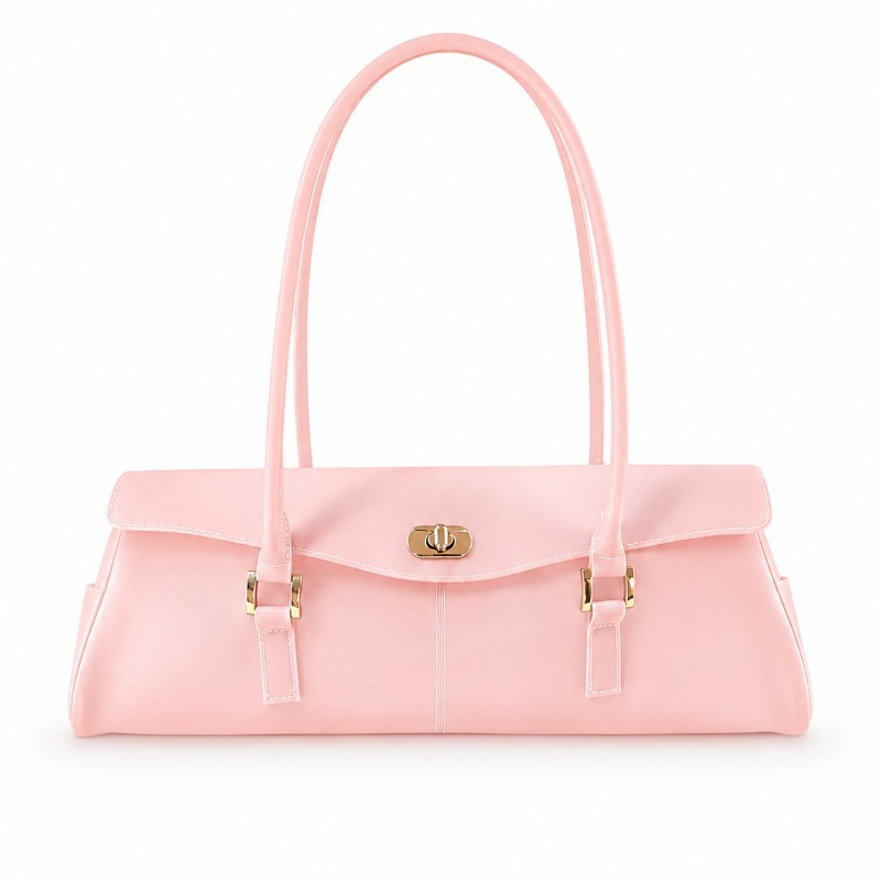 Ladies Leather Handbag By Luxu - огляд і ціна Luxury Bags From China