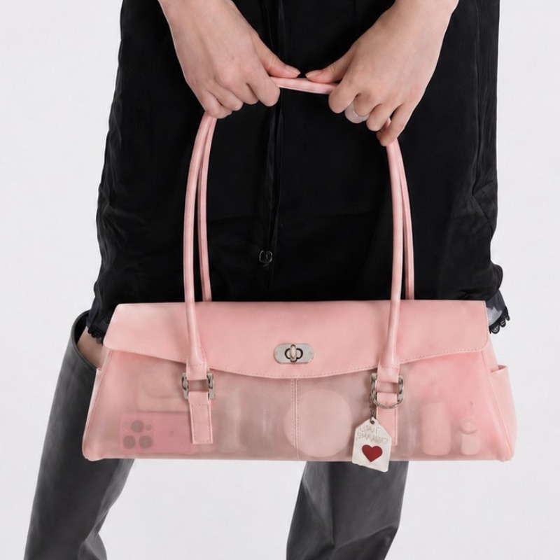 Ladies Leather Handbag By Luxu - огляд і ціна Luxury Bags From China