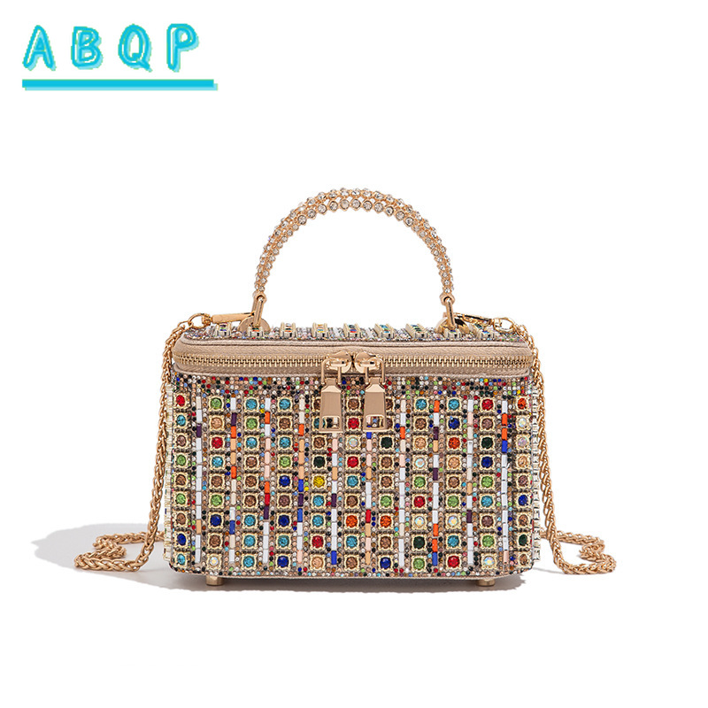 Dinner Women's Bag with Diamon - огляд і ціна Luxury Bags Shopping