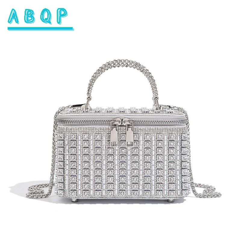 Dinner Women's Bag with Diamon - огляд і ціна Luxury Bags Shopping
