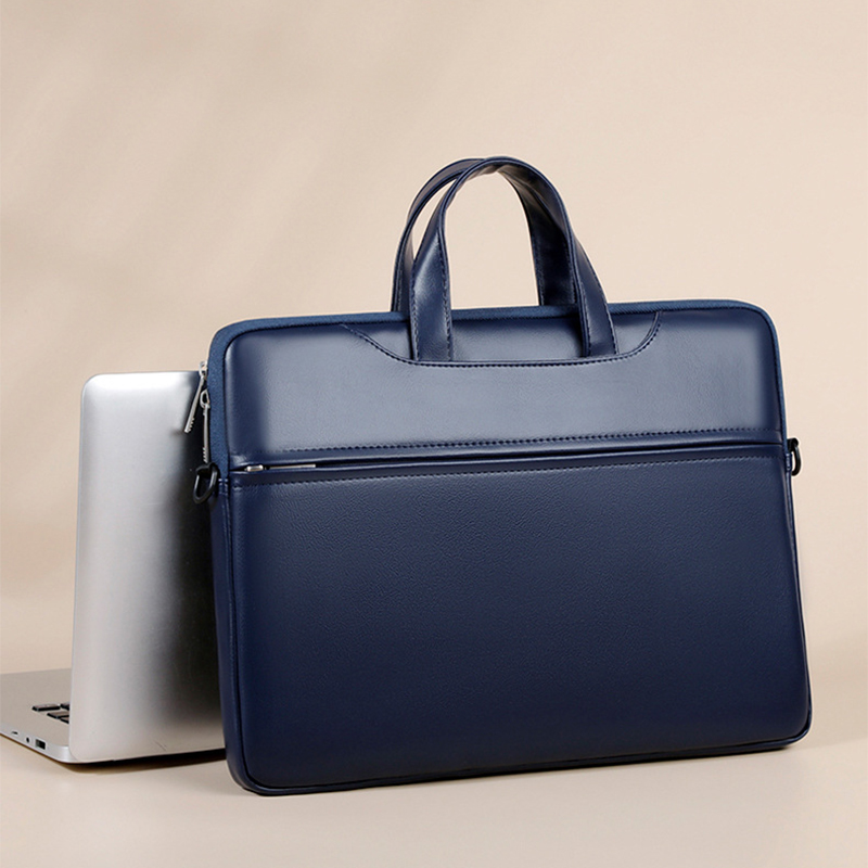 Business Briefcase For Man PU  - огляд і ціна Luxury Bags Shopping