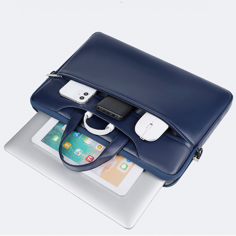 Business Briefcase For Man PU  - огляд і ціна Luxury Bags Shopping