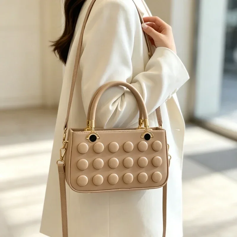 Stylish Genuine Leather Crossb - огляд і ціна Luxury Bags From China