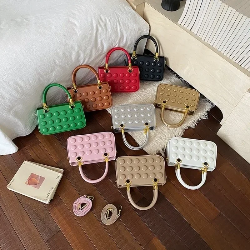 Stylish Genuine Leather Crossb - огляд і ціна Luxury Bags From China