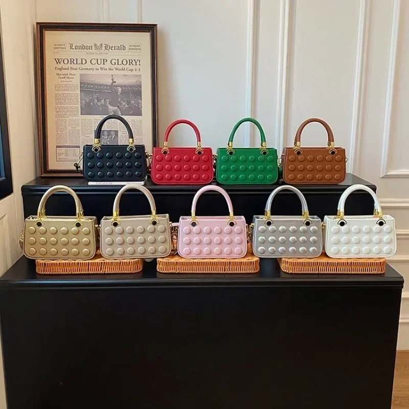 Stylish Genuine Leather Crossb - огляд і ціна Luxury Bags From China